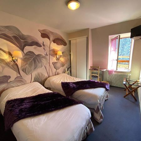 Auberge Saint Fleuret Estaing  Εξωτερικό φωτογραφία