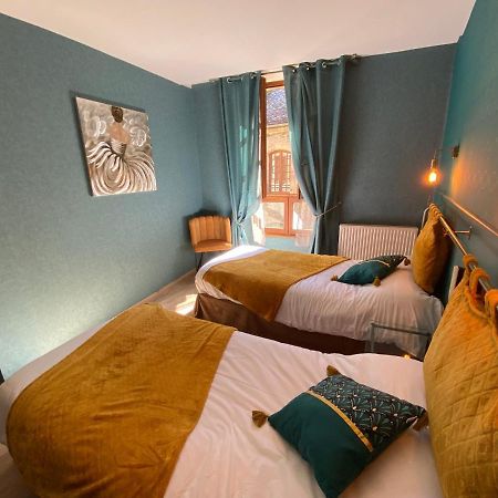 Auberge Saint Fleuret Estaing  Εξωτερικό φωτογραφία